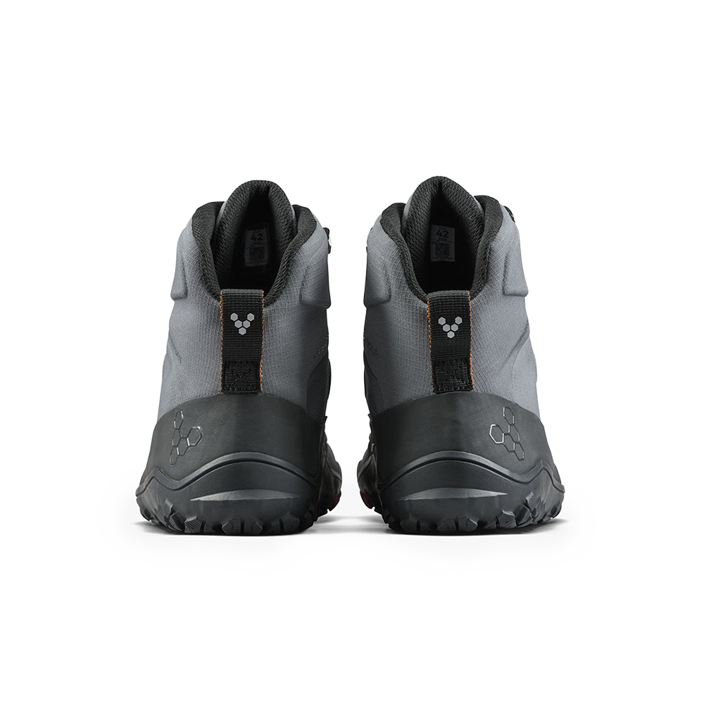 Vivobarefoot Tracker Textile AT Mens Dark Shadow
