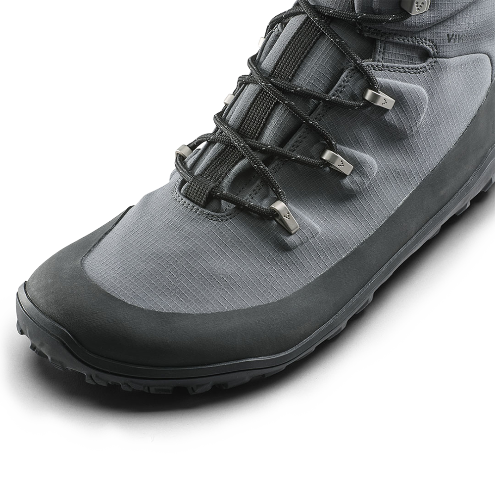 Vivobarefoot Tracker Textile AT Mens Dark Shadow