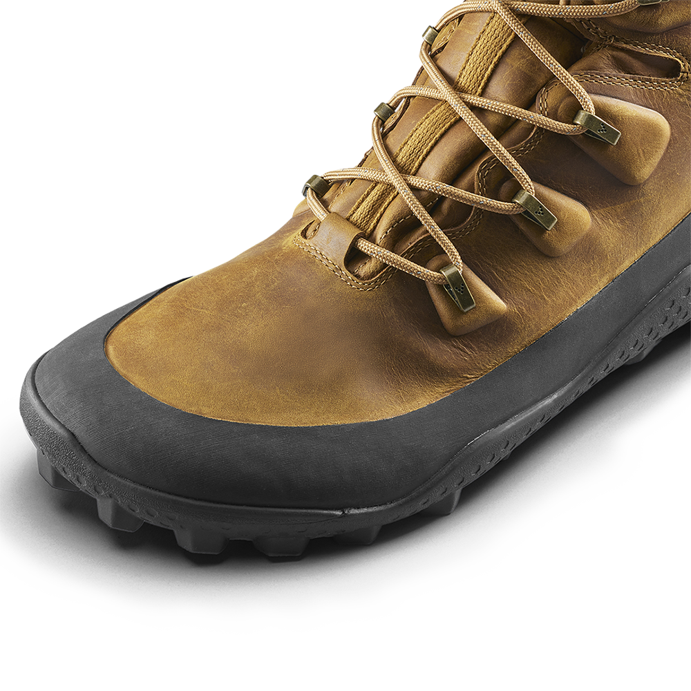 Vivobarefoot Tracker Winter II SG Mens Tan