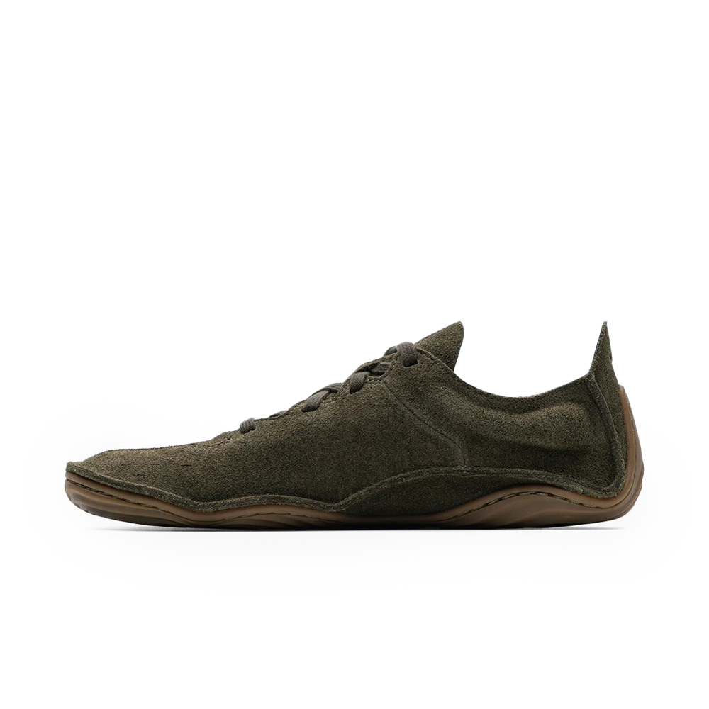 Vivobarefoot Sensus Mens Dark Olive