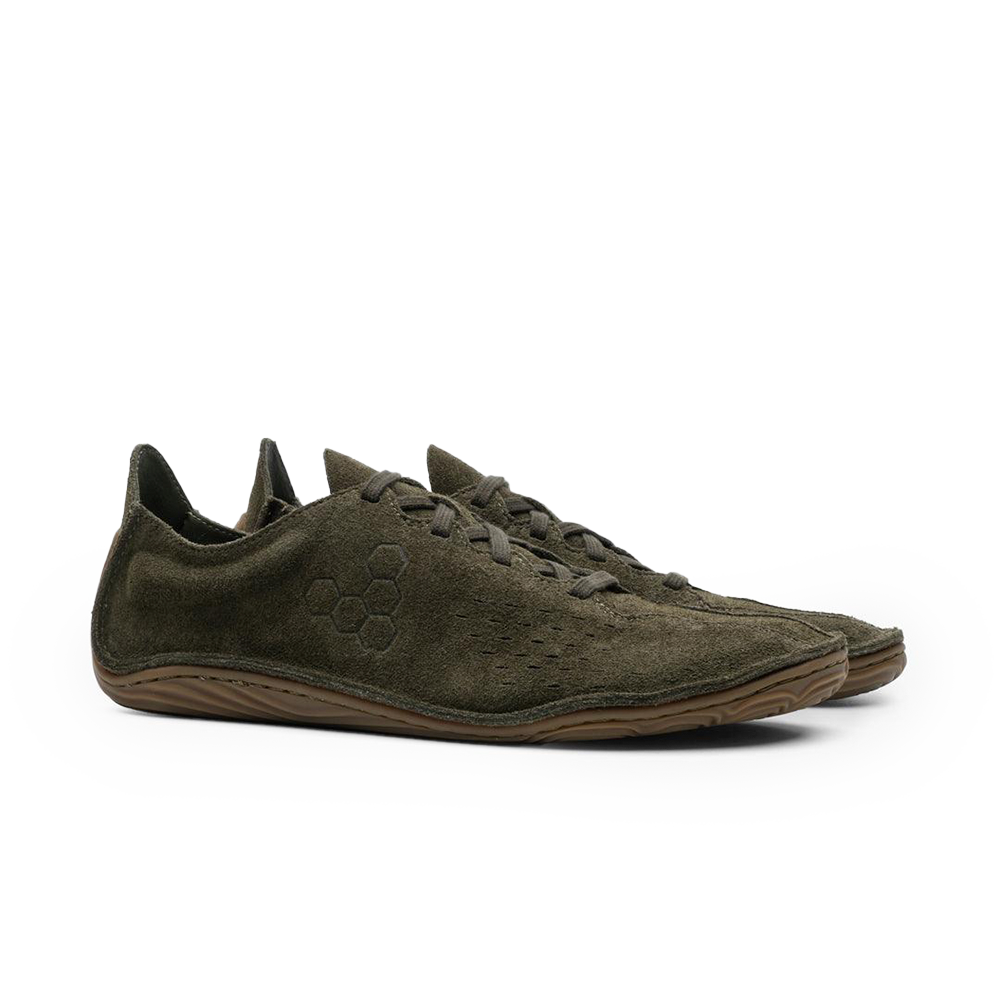Vivobarefoot Sensus Mens Dark Olive