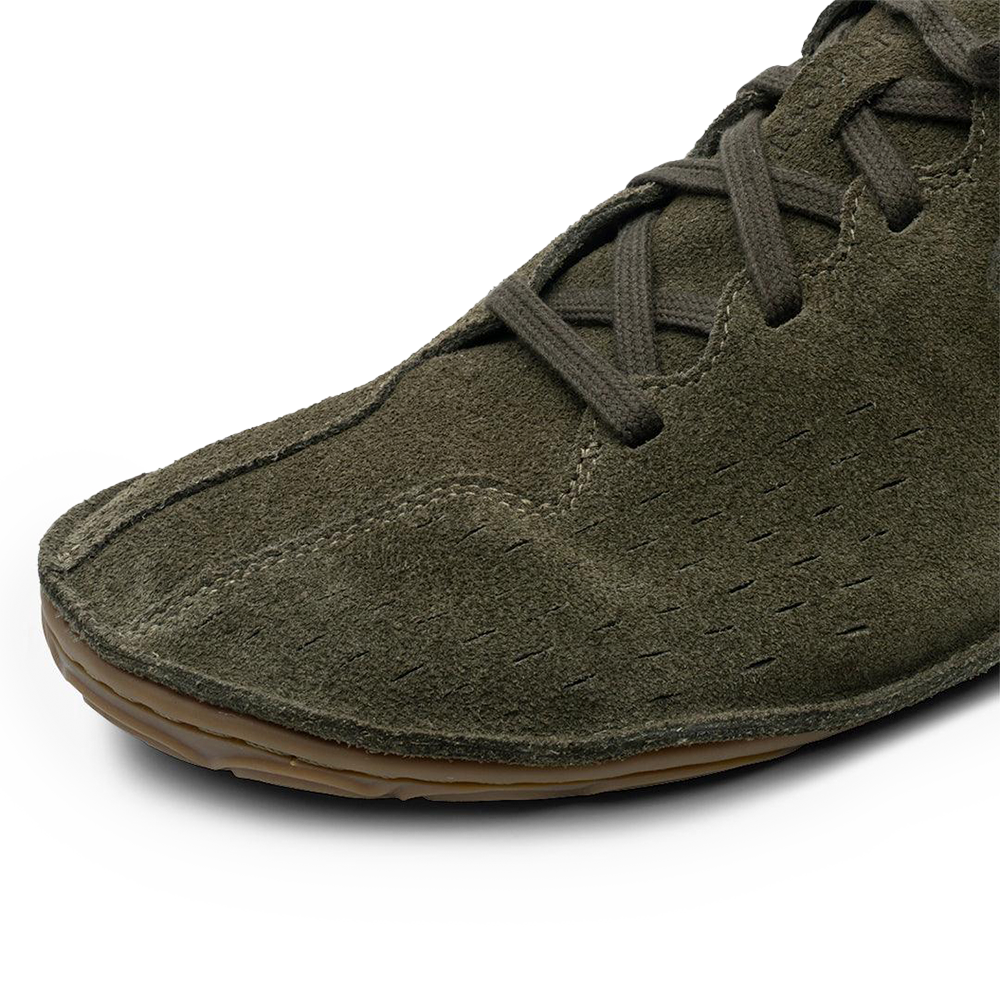 Vivobarefoot Sensus Mens Dark Olive