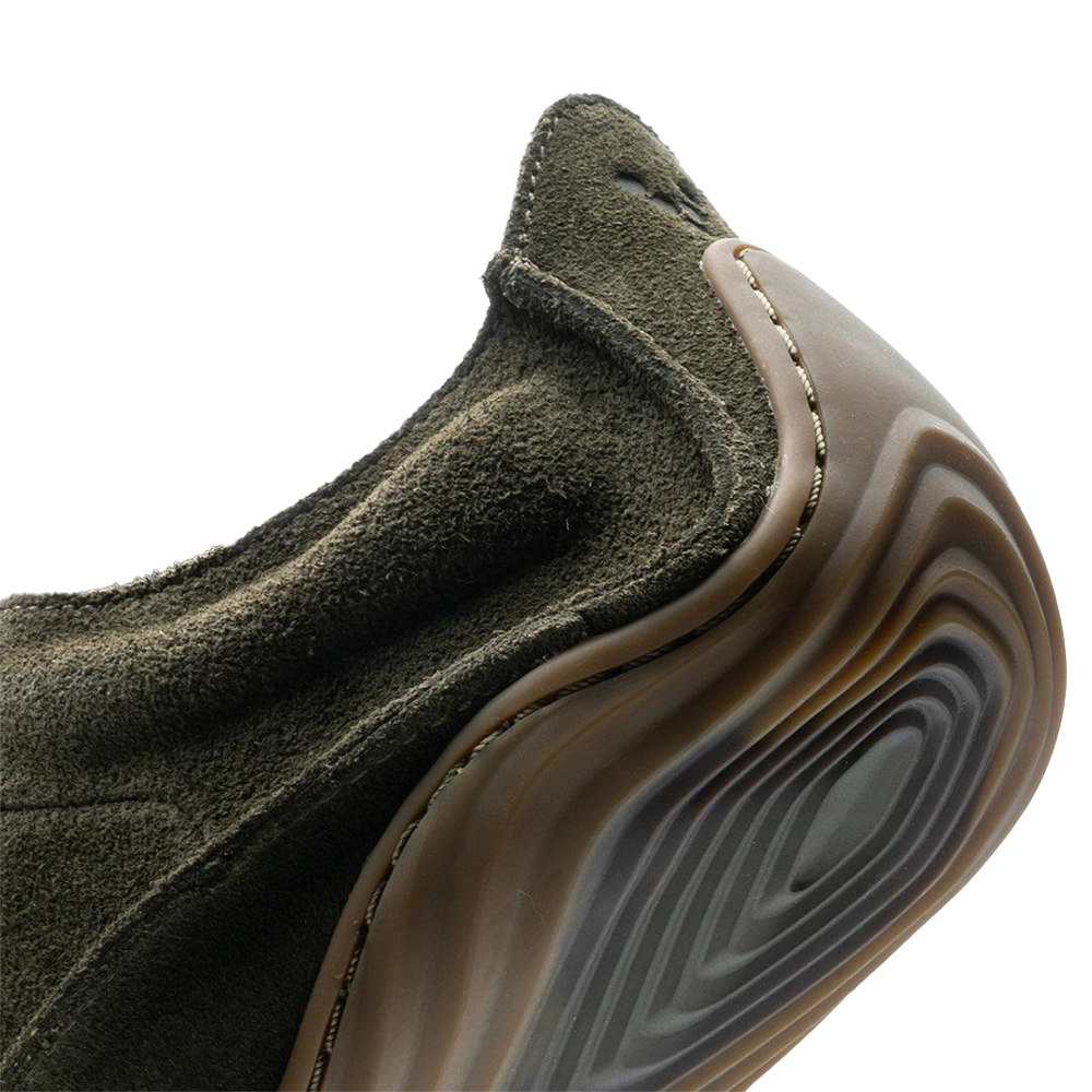 Vivobarefoot Sensus Mens Dark Olive