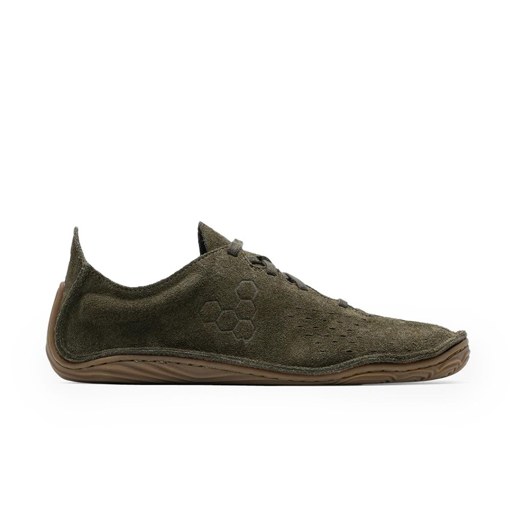 Vivobarefoot Sensus Mens Dark Olive