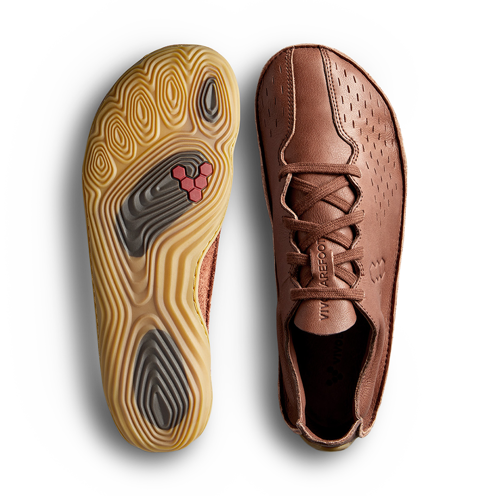 Vivobarefoot Sensus Mens Bark