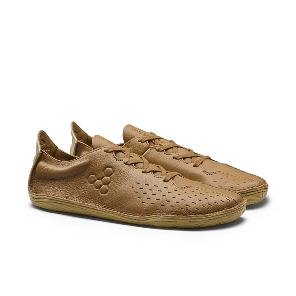 Vivobarefoot Sensus II Mens Tan