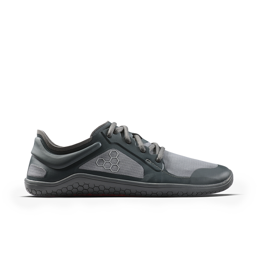 Vivobarefoot Primus Lite IV All Weather Mens Dark Shadow