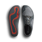 Vivobarefoot Primus Lite IV All Weather Mens Dark Shadow