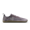 Vivobarefoot Primus Lite Knit Natural Mens Dark Gull Grey