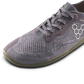 Vivobarefoot Primus Lite Knit Natural Mens Dark Gull Grey