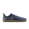 Vivobarefoot Primus Lite Knit Natural Mens Deep Ocean