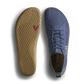 Vivobarefoot Primus Lite Knit Natural Mens Deep Ocean