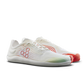 Vivobarefoot Primus Flow Mens Bright White/ Neon Orange