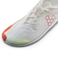 Vivobarefoot Primus Flow Mens Bright White/ Neon Orange