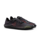 [EARLY ACCESS] Vivobarefoot Primus Flow Mens Obsidian/Cherry Tomato (ETA. MID SEPTEMBER)