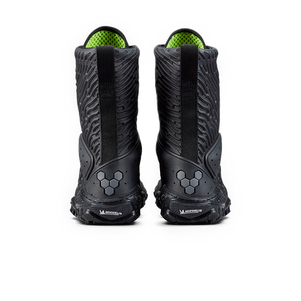 Vivobarefoot Jungle Esc Mens Obsidian