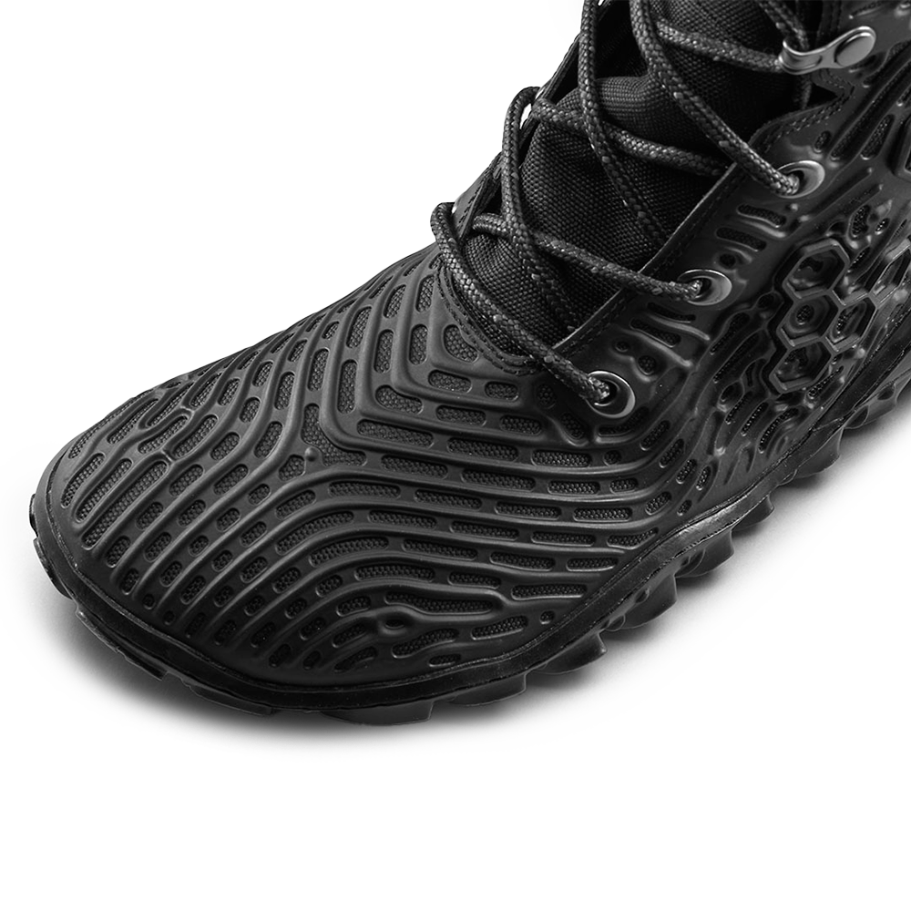 Vivobarefoot Jungle Esc Mens Obsidian