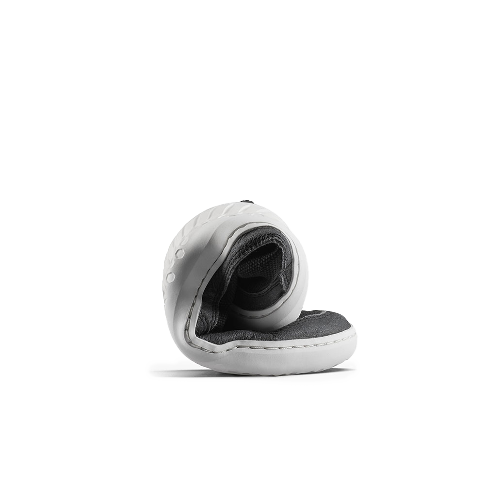 [PRE-ORDER] Vivobarefoot Gobi II Sneaker Premium Canvas Mens Obsidian (ETA. MID AUGUST)