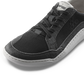 [PRE-ORDER] Vivobarefoot Gobi II Sneaker Premium Canvas Womens Obsidian (ETA. MID AUGUST)