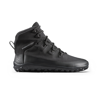 Vivobarefoot Tracker Textile AT II Mens Obsidian