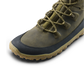 Vivobarefoot Tracker Leather AT II Mens Dark Olive