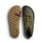 Vivobarefoot Tracker Leather AT II Mens Dark Olive