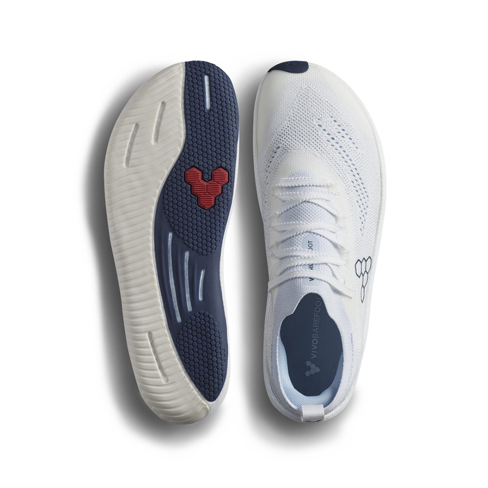Vivobarefoot Primus Flow Knit Mens Skyway