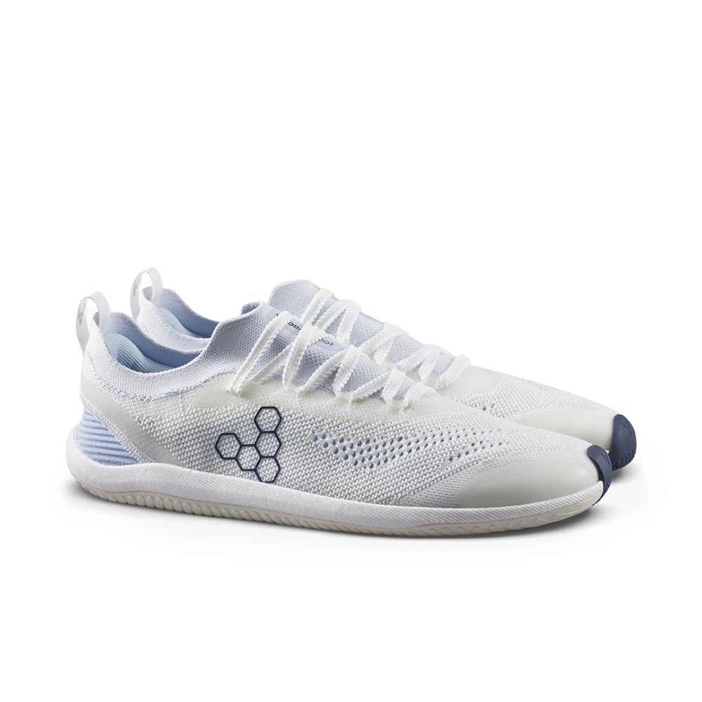 Vivobarefoot Primus Flow Knit Mens Skyway