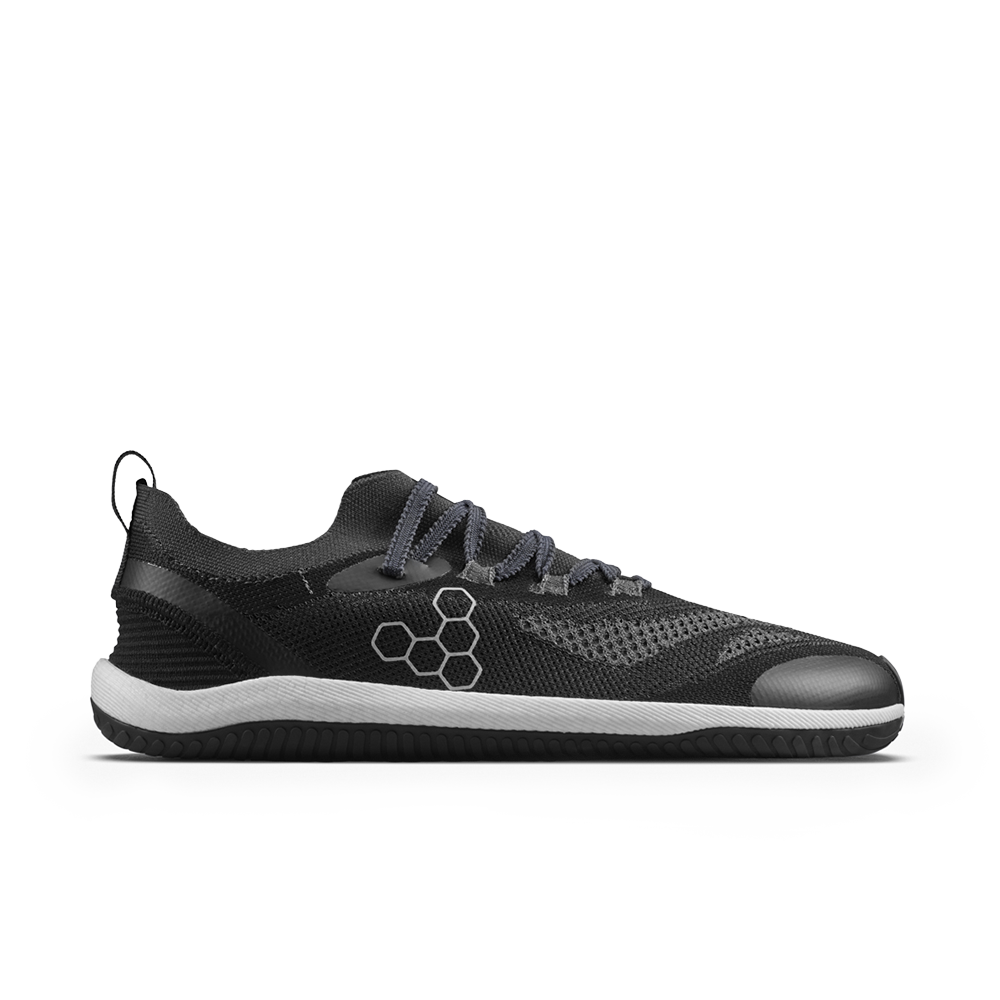 Vivobarefoot Primus Flow Knit Mens Eclipse