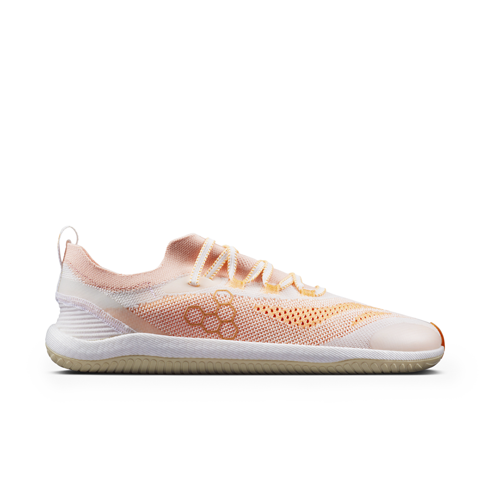 Vivobarefoot Primus Flow Knit Mens Apricot