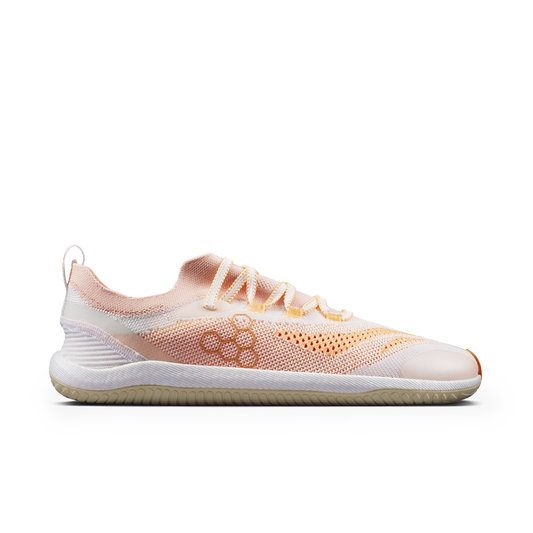 Vivobarefoot Primus Flow Knit Mens Apricot