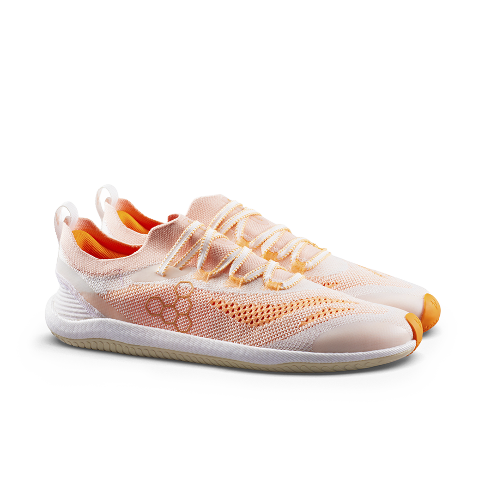 Vivobarefoot Primus Flow Knit Mens Apricot