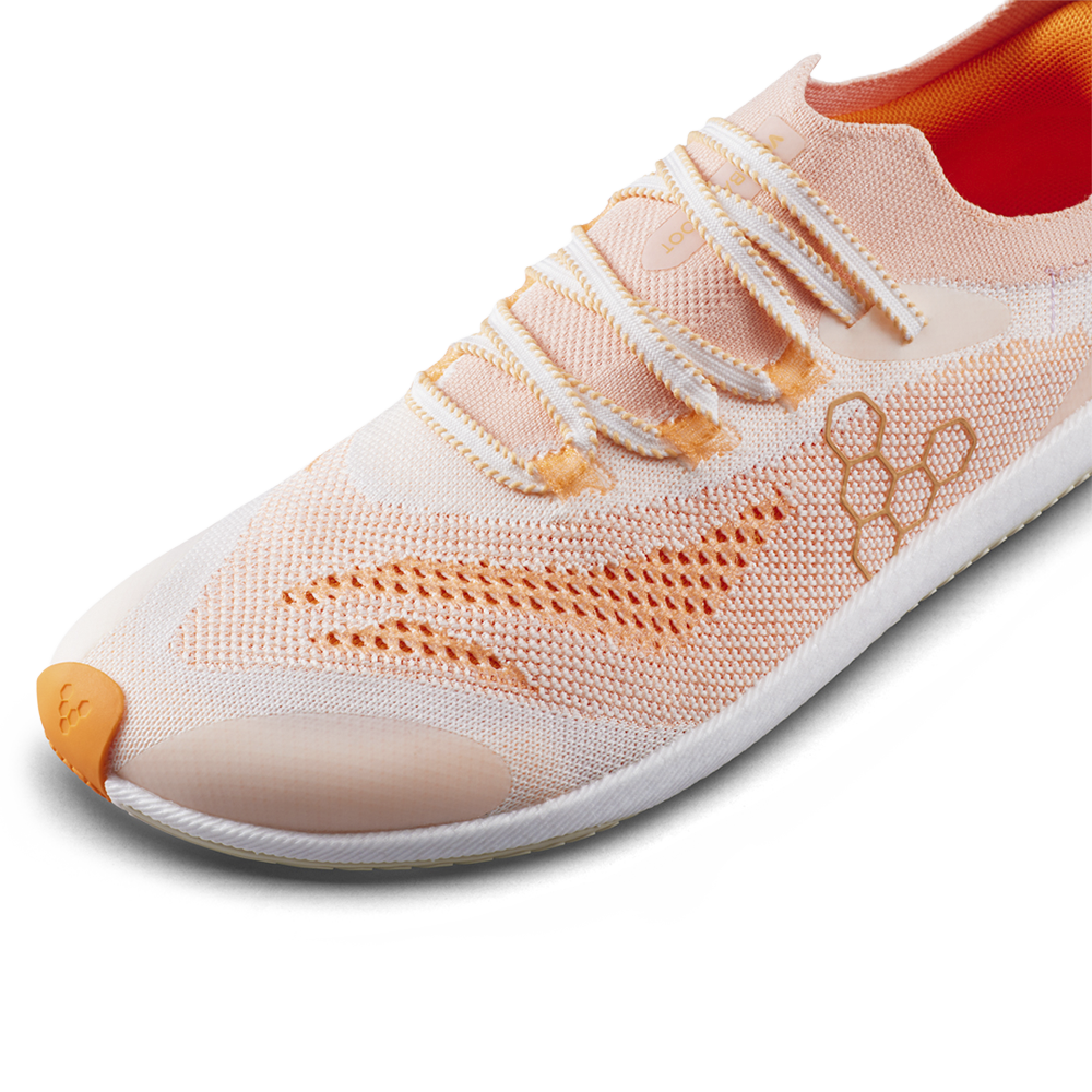 Vivobarefoot Primus Flow Knit Mens Apricot