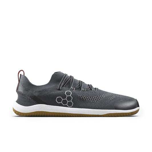 Vivobarefoot Primus Flow Knit Mens Eclipse/Gum