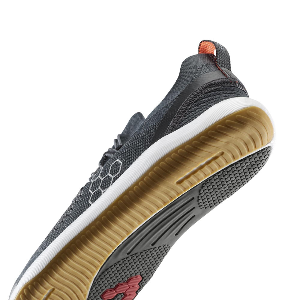 Vivobarefoot Primus Flow Knit Mens Eclipse/Gum