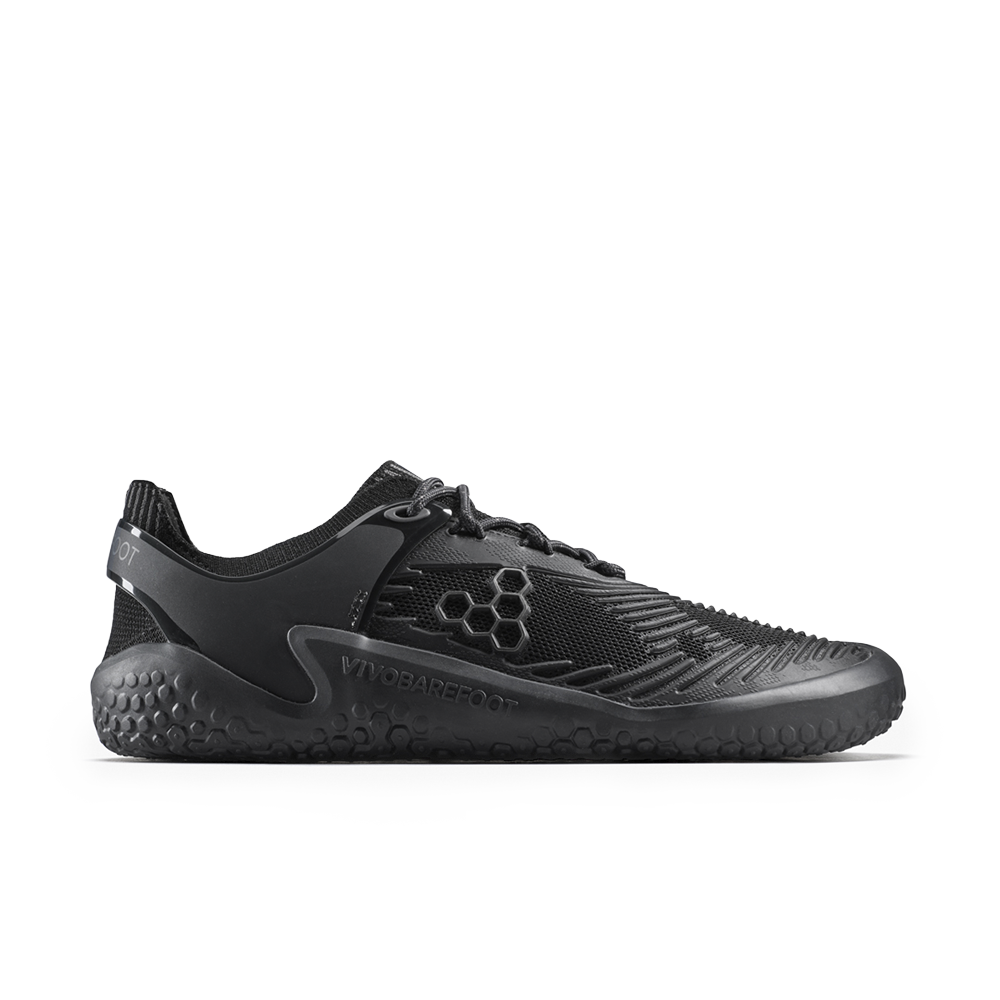 Vivobarefoot Motus Strength II Mens Eclipse
