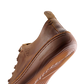 Vivobarefoot Sensus Moc Lace Up Leather Mens Dark Tan