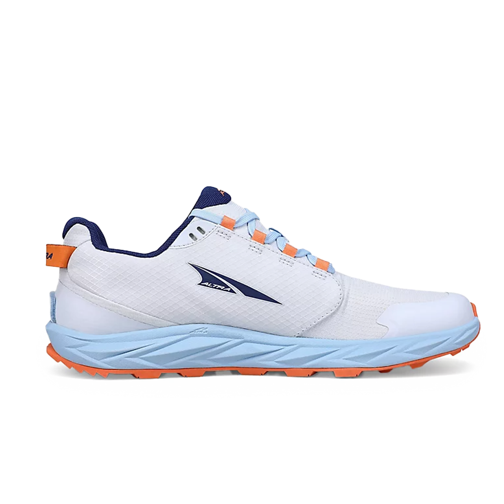 Altra Superior 6 Womens Light Blue