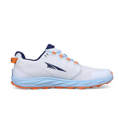 Altra Superior 6 Womens Light Blue