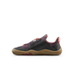 Vivobarefoot Primus Trail Knit FG Juniors Huckleberry/ Molten Lava