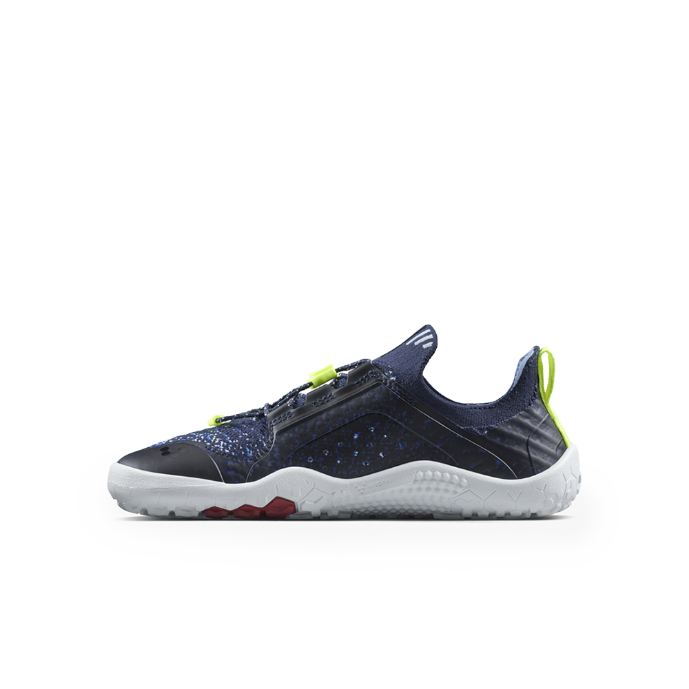 Vivobarefoot Primus Trail Knit FG Juniors Night Sky