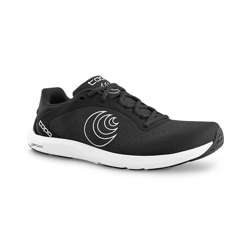 Topo ST-6 Womens Black / White
