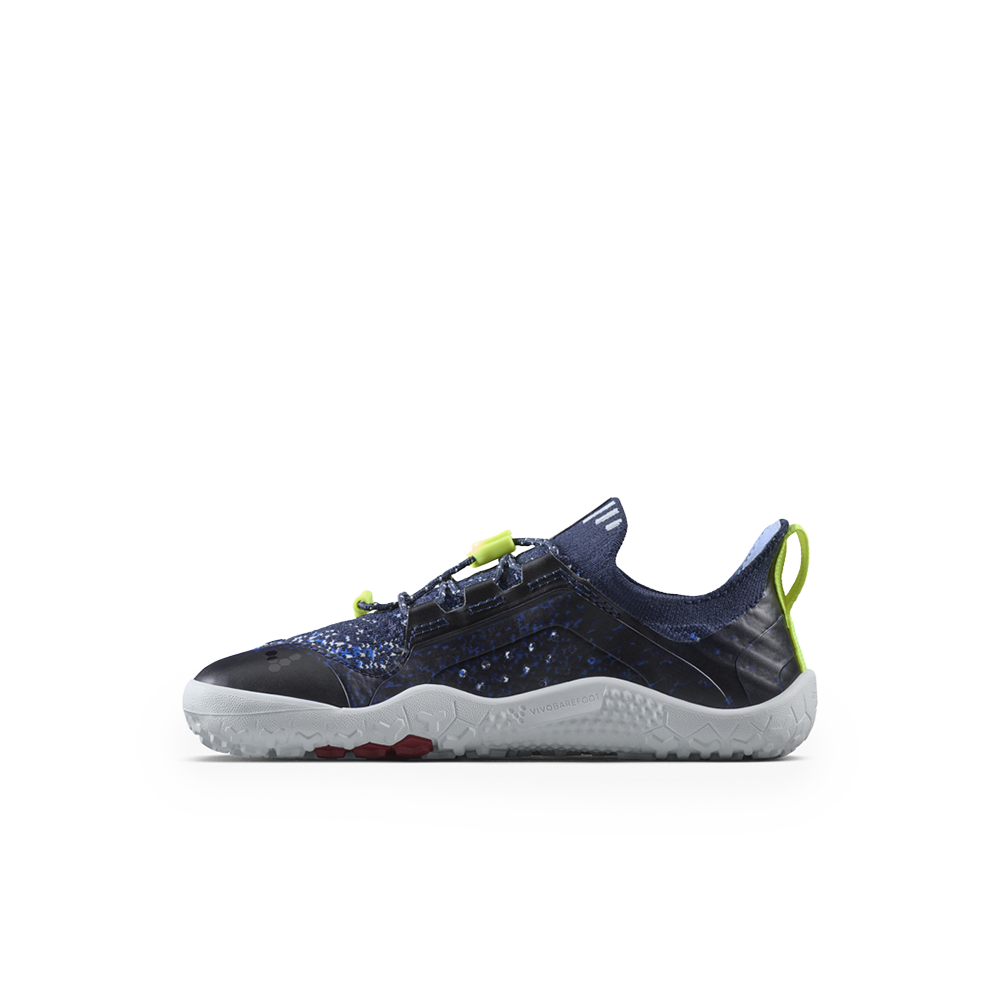 Vivobarefoot Primus Trail Knit FG Preschool Night Sky