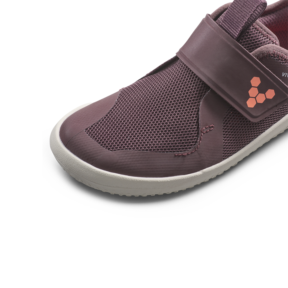 Vivobarefoot Primus Sport IV Preschool Huckleberry