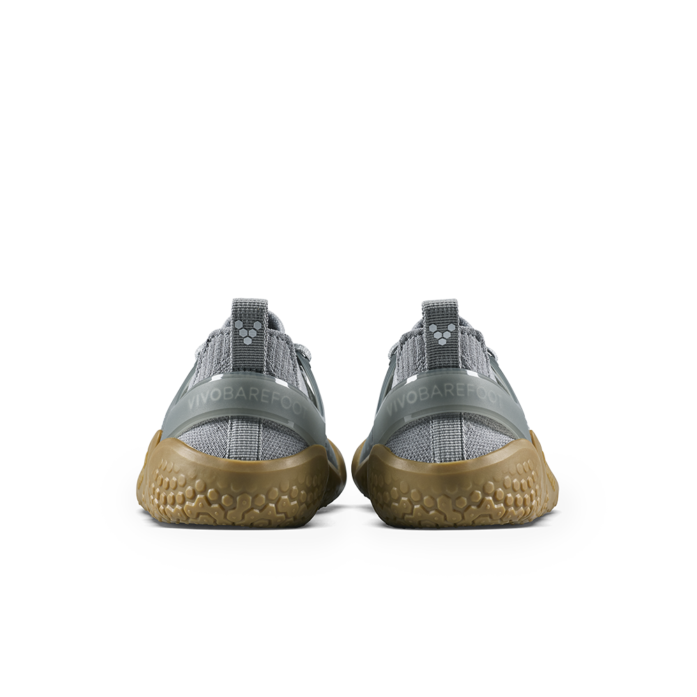 Vivobarefoot Motus Strength II Womens Storm Cloud