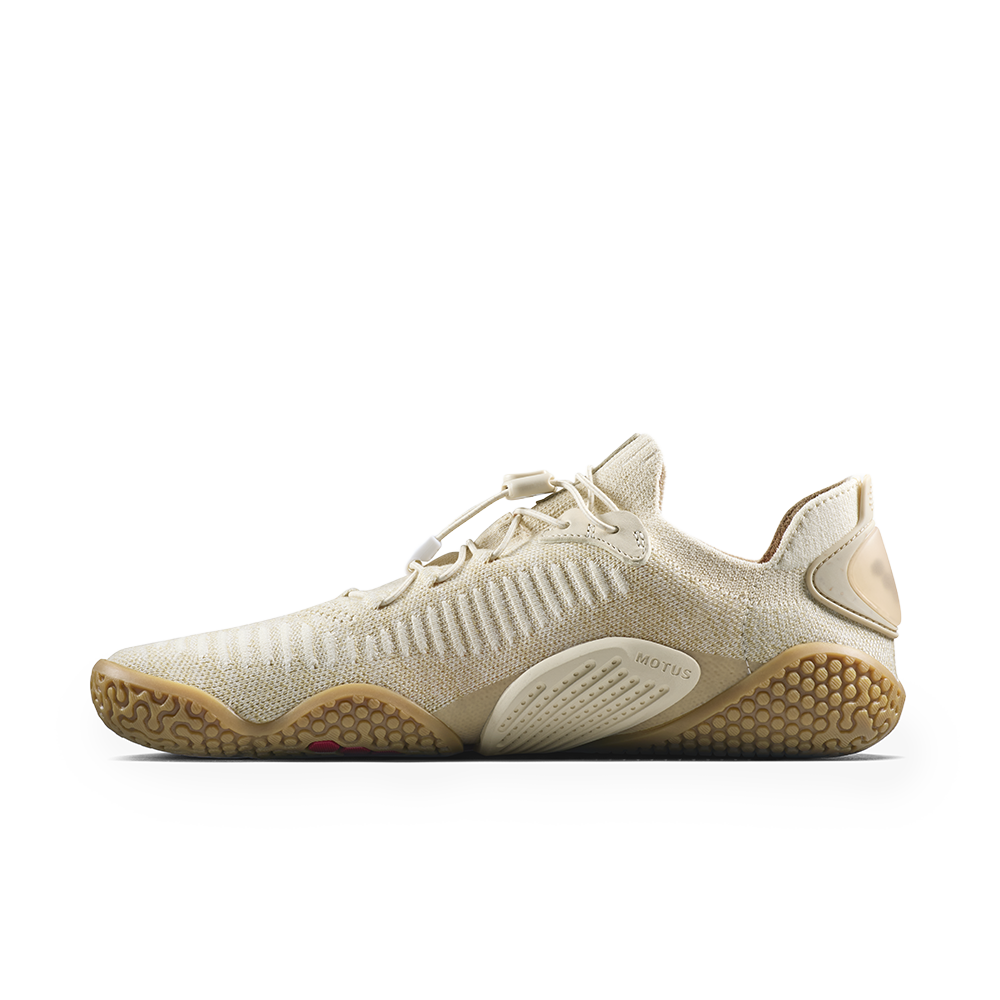 Vivobarefoot Motus Flex Natural Mens Sand