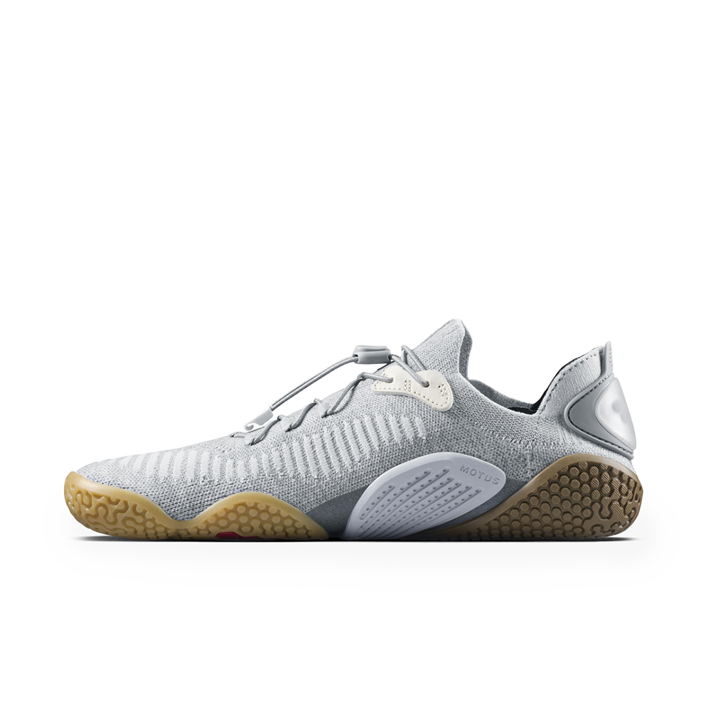 Vivobarefoot Motus Flex Natural Womens Storm Cloud