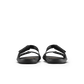 Vivobarefoot Sensus Yin Slide Mens Obsidian