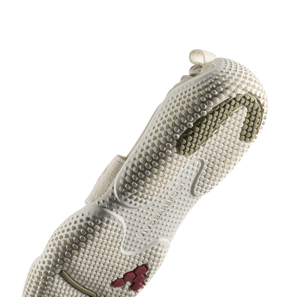 Vivobarefoot Motus Studio Ballet Womens Sand