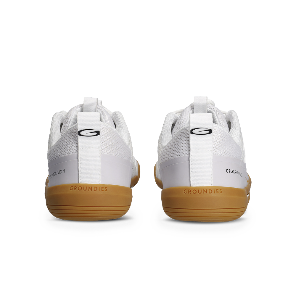 Groundies G-Flex Precision Womens White